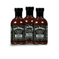 thumbnail image 1 of Jack Daniel's Old No.7 Original BBQ Sauce Authentic No Preservative 19.5 oz 3pk, 1 of 1