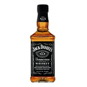 Jack Daniel's Old No. 7 Tennessee Whiskey, 375 ml Bottle, 40% ABV