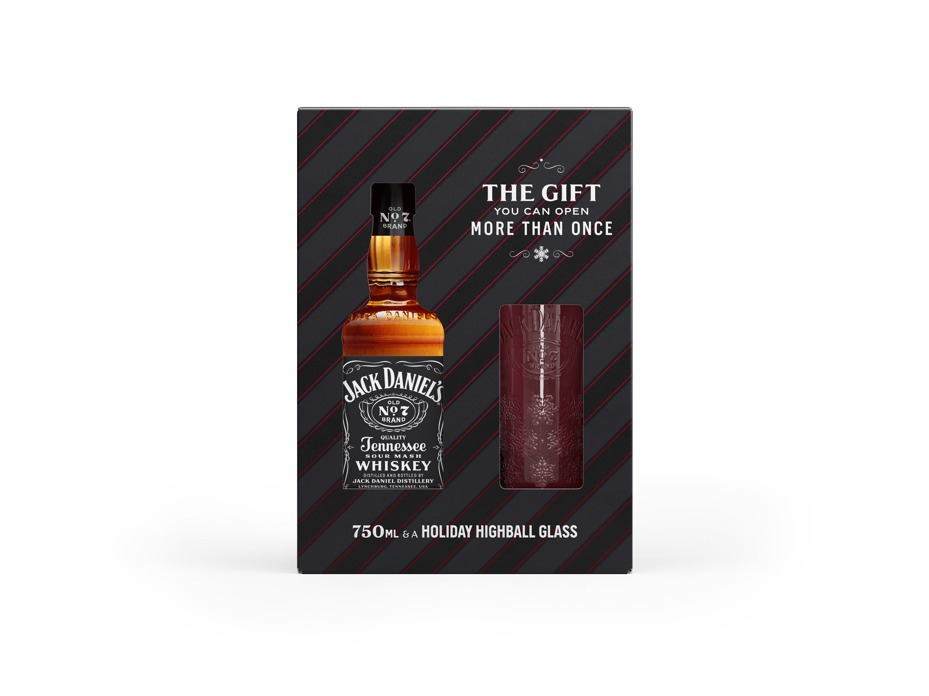 Jack Daniels Old No. 7 Whiskey