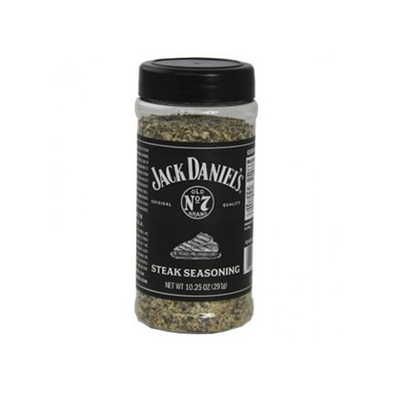 Jack Daniel's Original Quality Steak Seasoning, 10.25 oz H1