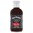thumbnail image 1 of Jack Daniel's Sweet & Spicy BBQ Sauce 553g, British Import (Pack of 2), 1 of 2