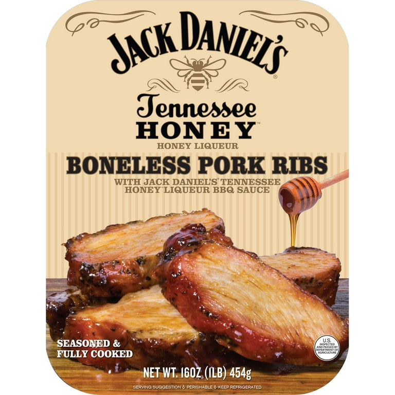 Jack top daniels pork