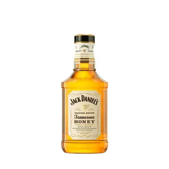 Jack Daniel's Tennessee Honey Flavored Whiskey Specialty, 200 ml Bottle, 35% ABV