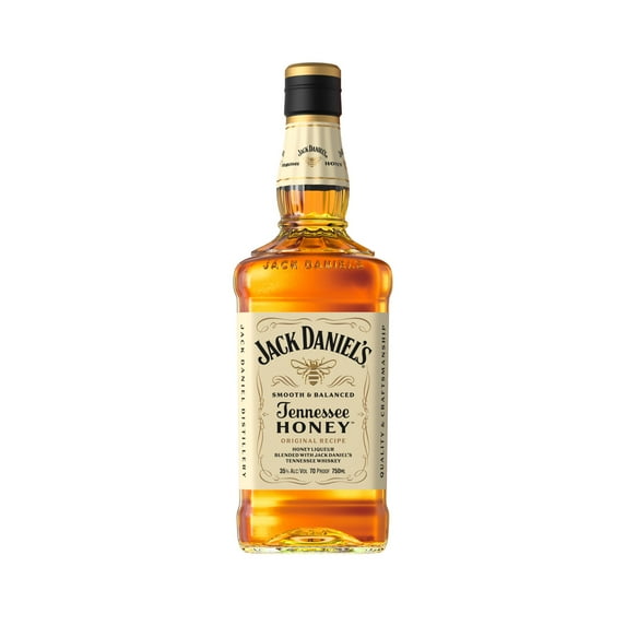 Jack Daniel's Tennessee Honey Flavored Whiskey Specialty, 750 ml Bottle, 35% ABV