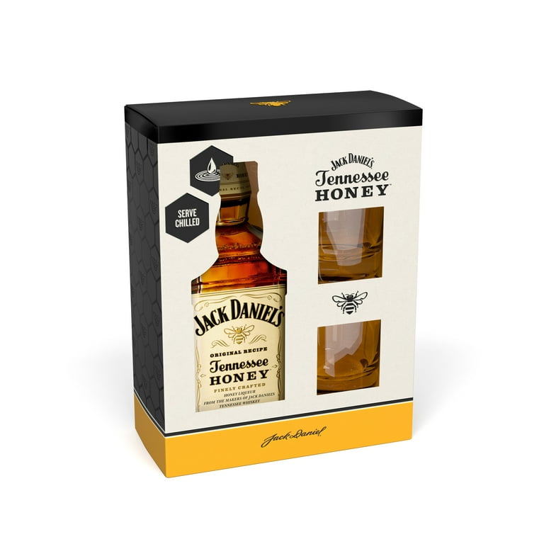 Jack Daniel's Tennessee Honey Whiskey 100ML - Corkdorks Nashville