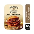 thumbnail image 1 of Jack Daniel’s Tennessee Honey Pulled Pork, Refrigerated Entree, 16 oz, 1 of 11