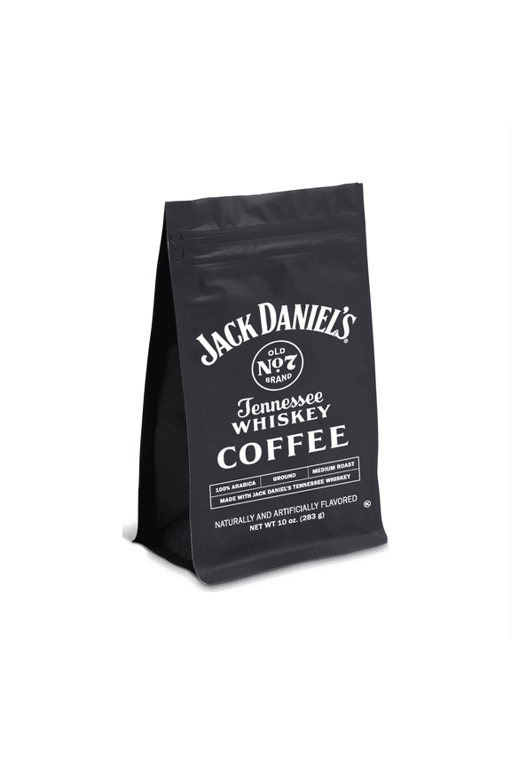 Tennessee Whiskey Coffee 10oz Bag, Ground, 10oz Bag