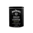 thumbnail image 1 of Jack Daniel's Tennessee Whiskey Coffee, Decaf, Ground, 8.8oz Can, 1 of 10