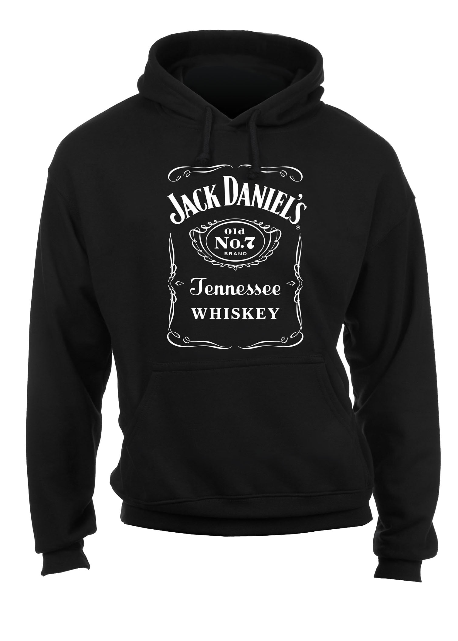 Jack daniels 2025 hoodie women's