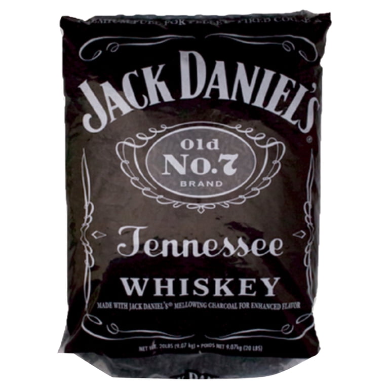jack daniels cigarettes Jack Daniel's 20 Lb. Smoking Wood Pellets