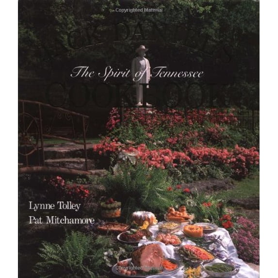 Pre-Owned Jack Daniel's the Spirit of Tennessee Cookbook, 9781558530010, 1558530010, Hardcover,