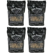 Duraflame Jack Daniels Smoking Chips, Case of 4