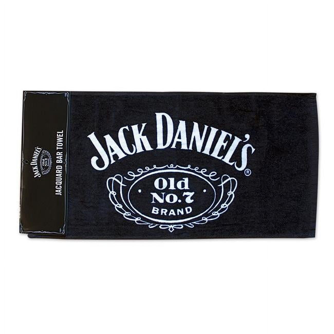 Jack Daniels 21743 Jack Daniels Jack Daniels Bar Towel