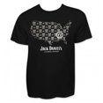thumbnail image 1 of Jack Daniels 24994XL Jack Daniels Black T-Shirt, Extra Large, 1 of 1