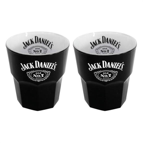 Jack Daniels Old Fashion Glass Set