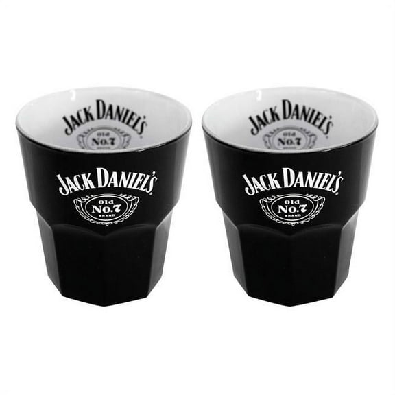 Jack Daniels Old Fashion Glass Set