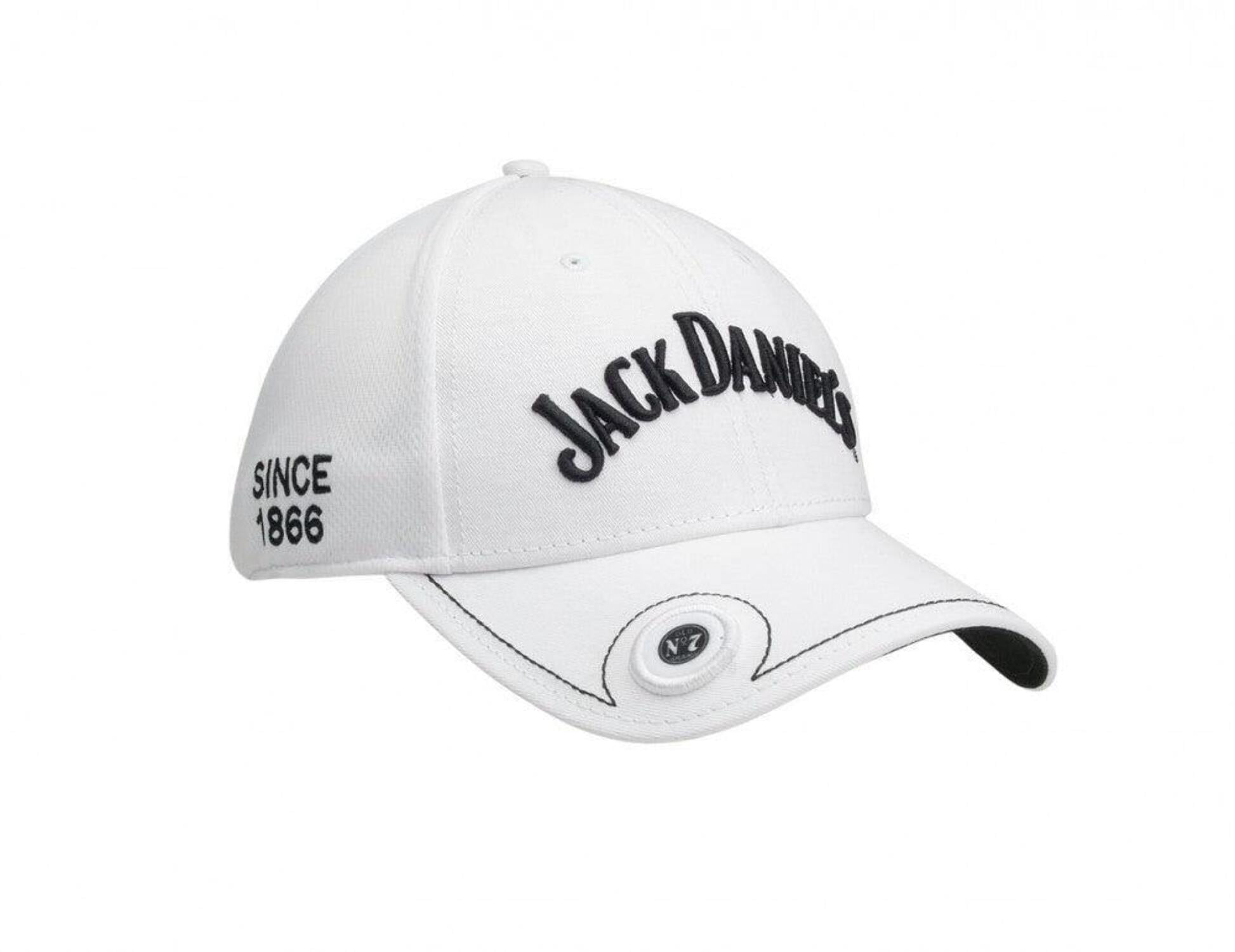 Jack Daniels ロゴ キャップ フリーサイズ Jack Daniel's Classic Logo Hat - Black - Walmart.com