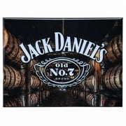 Jack Daniels 880147 Barrel House Embossed Magnet