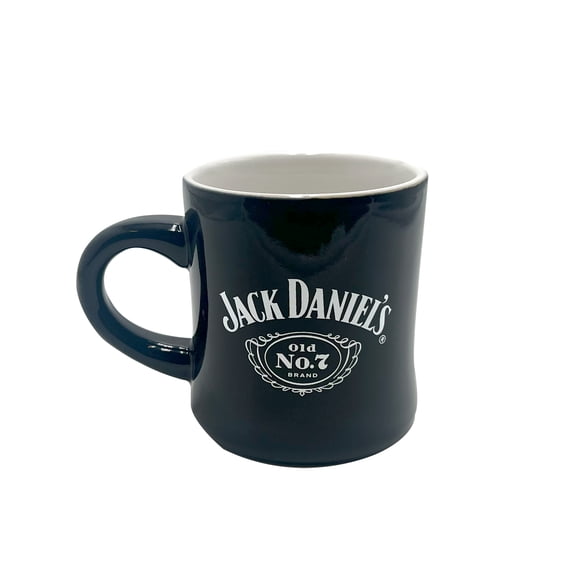 Jack Daniel's 8oz Coffee Diner Mug