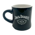 thumbnail image 1 of Jack Daniel's 8oz Coffee Diner Mug, 1 of 4
