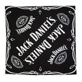 thumbnail image 1 of Jack Daniels Men's Headwrap Bandana Headwear 19" Biker Scarf Headband JD77-126, 1 of 2