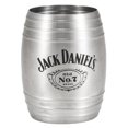 thumbnail image 1 of Jack Daniels  Jack Daniels 2-Chamber Metal Barrel Jigger, 1 of 1