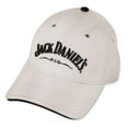 thumbnail image 1 of Jack Daniels  Jack Daniels Adjustable Ivory Hat, 1 of 1