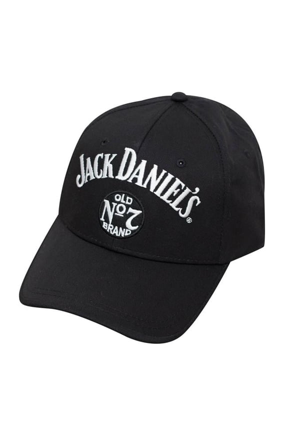 Jack Daniels Jack Daniels Jack Lives Here Baseball Hat