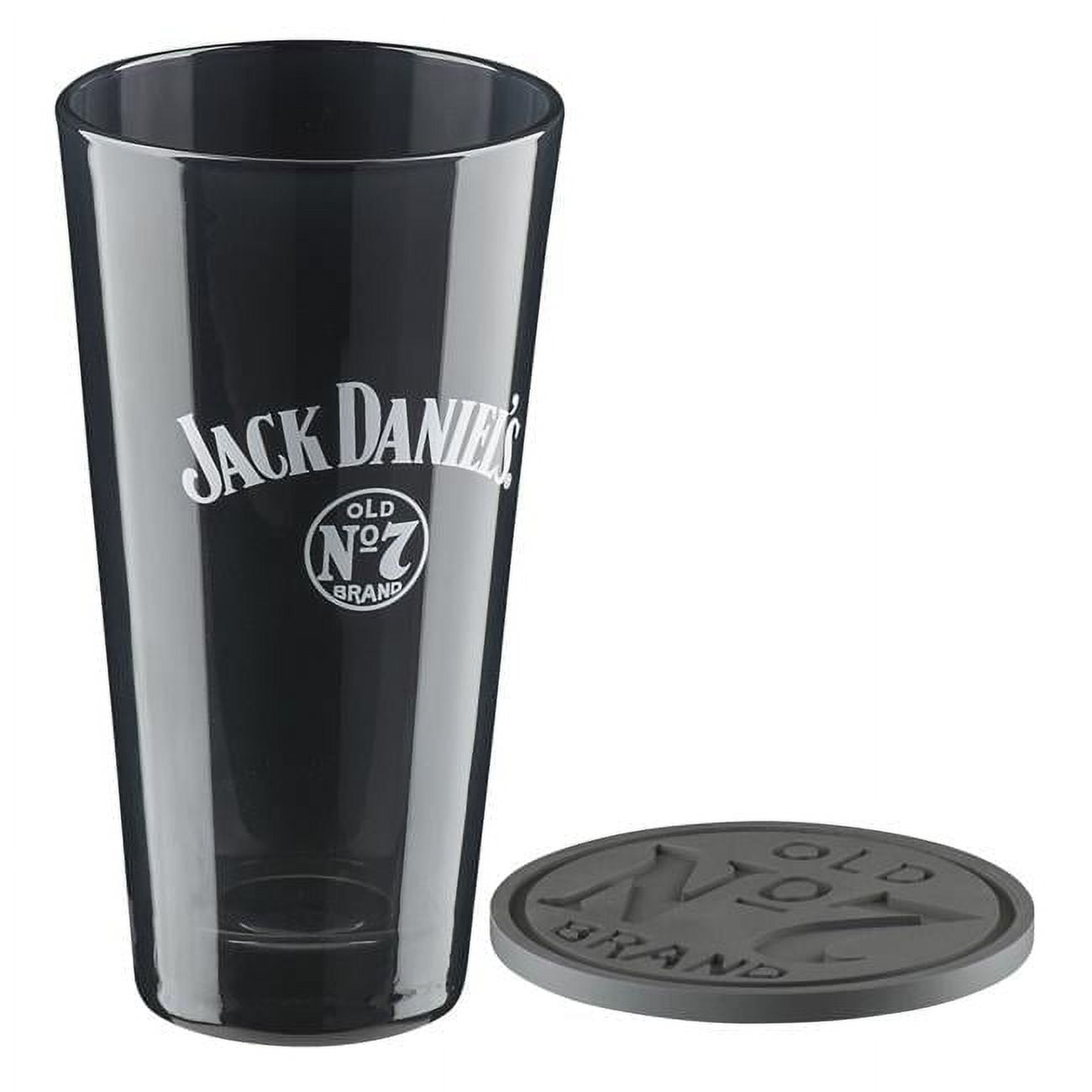 Jack Daniels  Jack Daniels No.7 Old Tall Glass Set