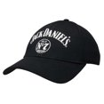 thumbnail image 1 of Jack Daniels Men's Last Call Baseball Cap Hat, Black 6-Panel. JD77-108, 1 of 3