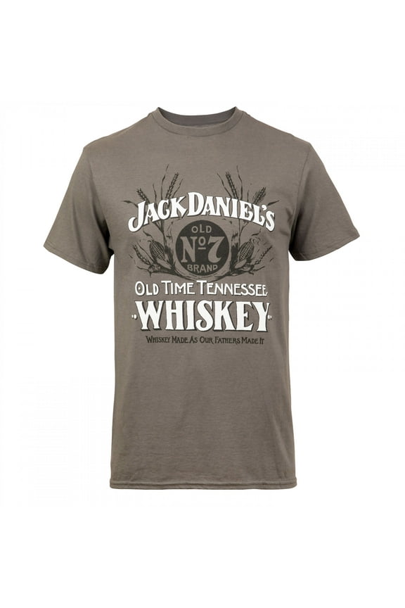 Jack Daniels Old Time Whiskey T-Shirt-Large