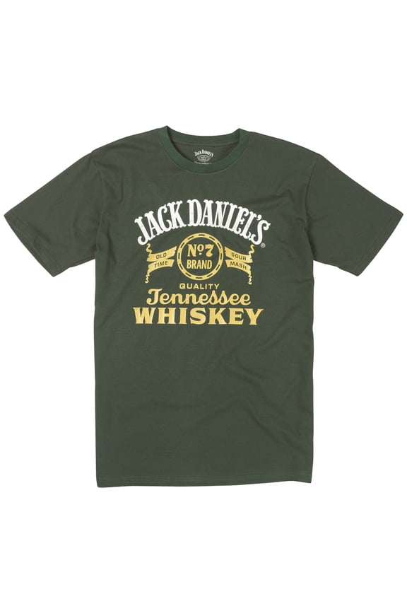 Jack Daniels Quality Tennessee Whiskey T-Shirt-Small