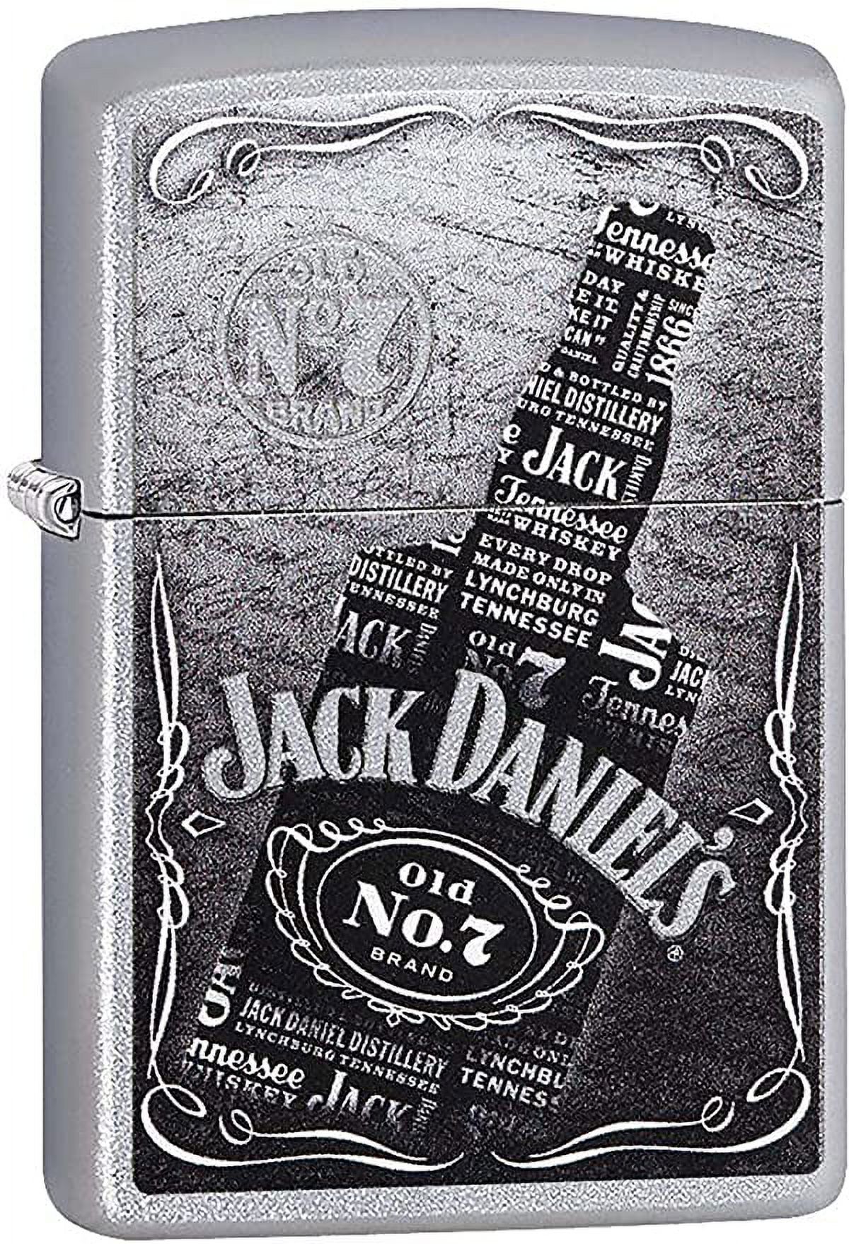 Jack Daniels ZIPPO LIGHTER