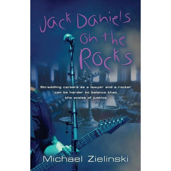 Jack Daniels on the Rocks (Paperback)
