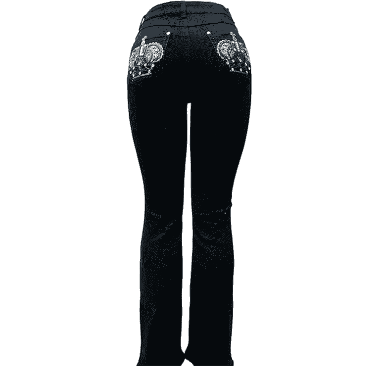 【NONCODE】Janet Tech Bootcut Pants Jack David Bootcut Stretchy Denim Jeans (Women's), Size 1