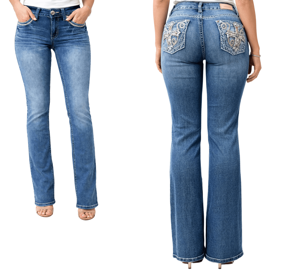 S1096-BC Blue