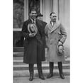 thumbnail image 1 of Jack Dempsey And His Manager History (24 x 36), 1 of 2