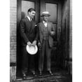 thumbnail image 1 of Jack Dempsey And Tex Richard History (18 x 24), 1 of 1