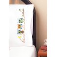 thumbnail image 1 of Owls Pillowcases - 2 Standard Size (20" x 30"), 1 of 1