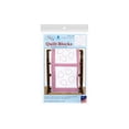 thumbnail image 1 of Jack Dempsey Quilt Blocks 18" Circle of Hearts 6pc, 1 of 2