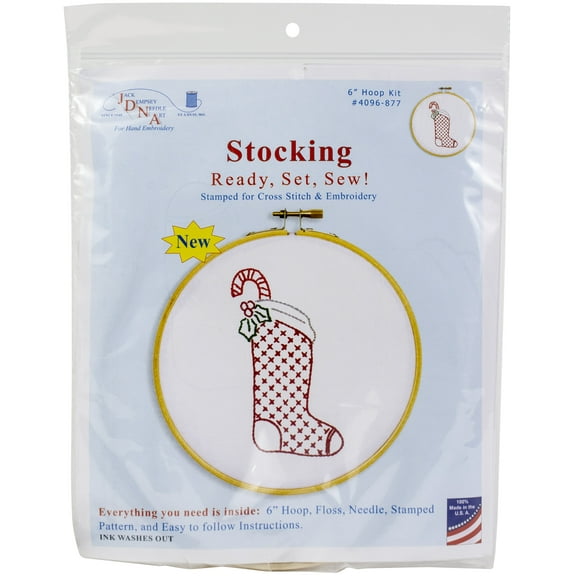 Jack Dempsey Stocking