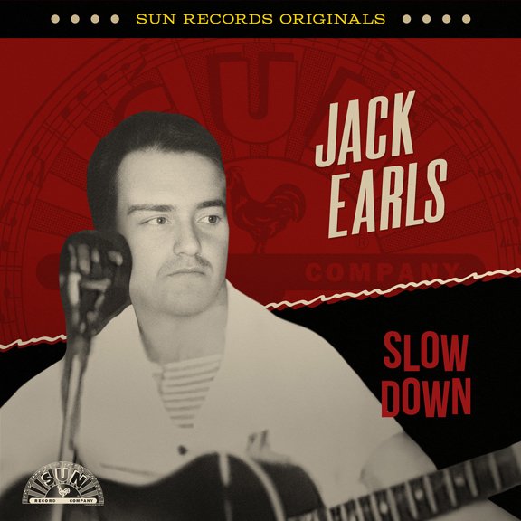Jack Earls - Sun Records Originals: Slow Down - Music & Performance - CD