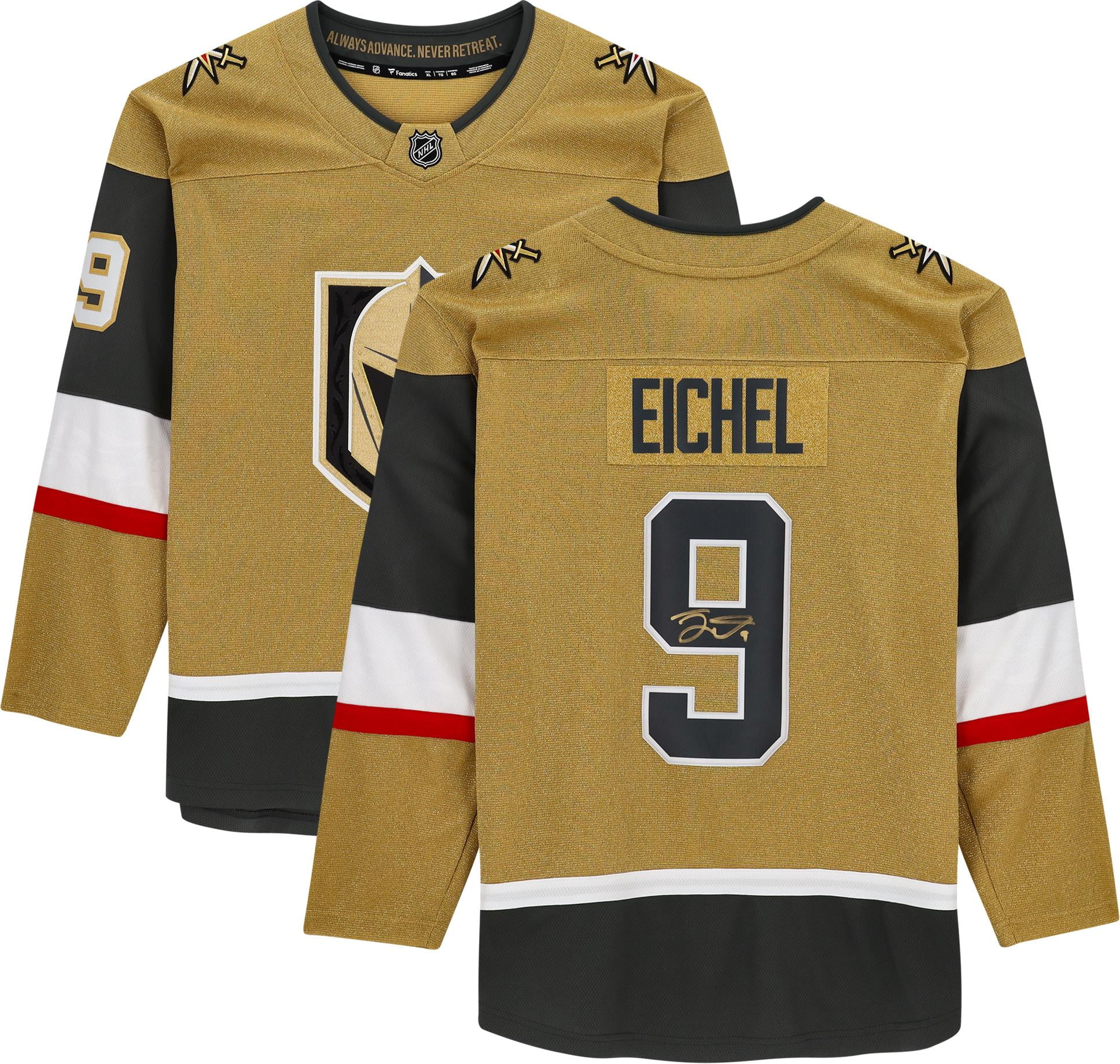 Buffalo Sabres Authentic 50th Anniversary Jack Eichel selling Jersey