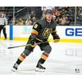 thumbnail image 1 of Jack Eichel Vegas Golden Knights Unsigned Knights Debut Photograph, 1 of 1