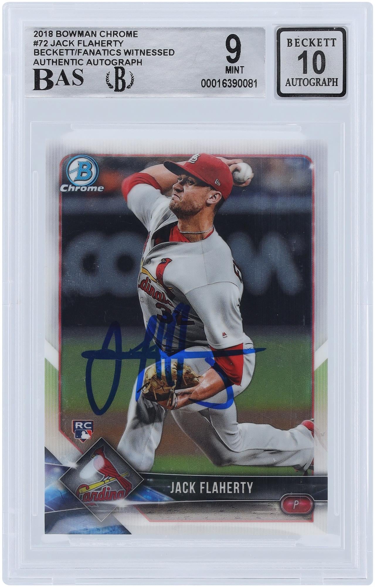 Bowman Chrome