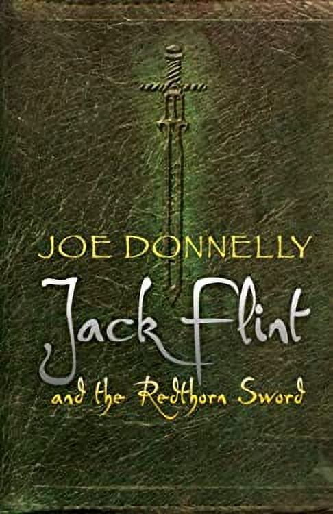 Pre-Owned Jack Flint and the Redthorn Sword 9781842555811 Used ...