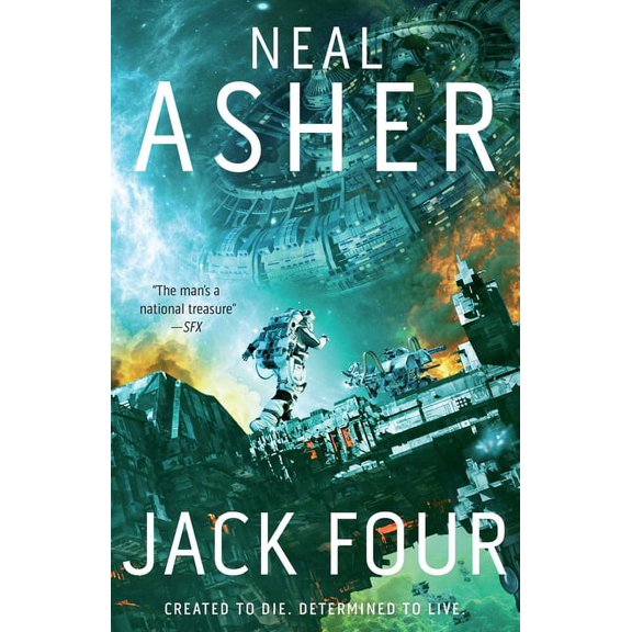 Jack Four, (Hardcover)
