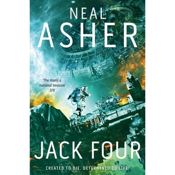 Pre-Owned Jack Four (Paperback) 1529049989 9781529049985