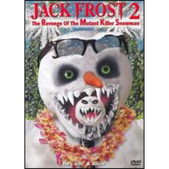 Pre-Owned Jack Frost 2: Revenge of the Mutant Killer Snowman