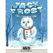 Jack Frost Blu-ray, MVD Rewind, Horror